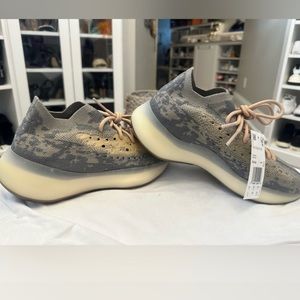 Yeezy collection sneakers